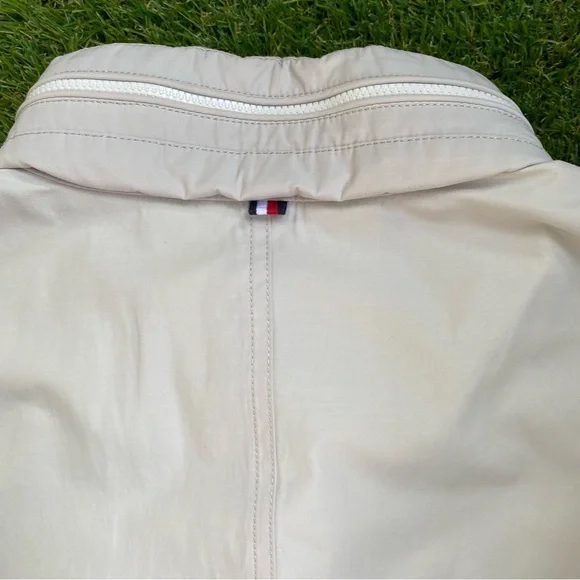 Tommy Hilfiger lightweight bomber jacket windbreaker - Picture 13 of 15